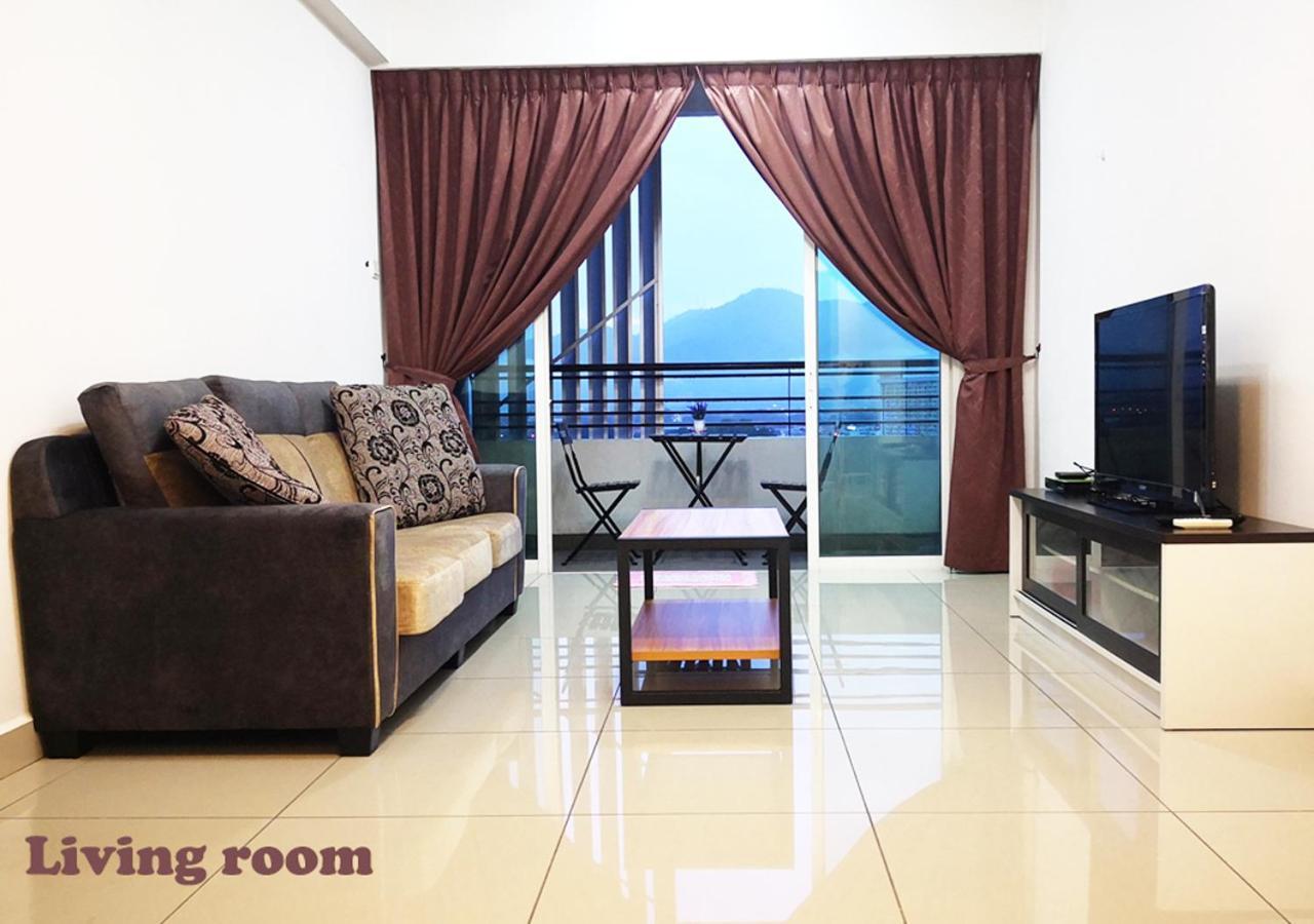 Lovelystay - Majestic Ipoh Town Center 외부 사진