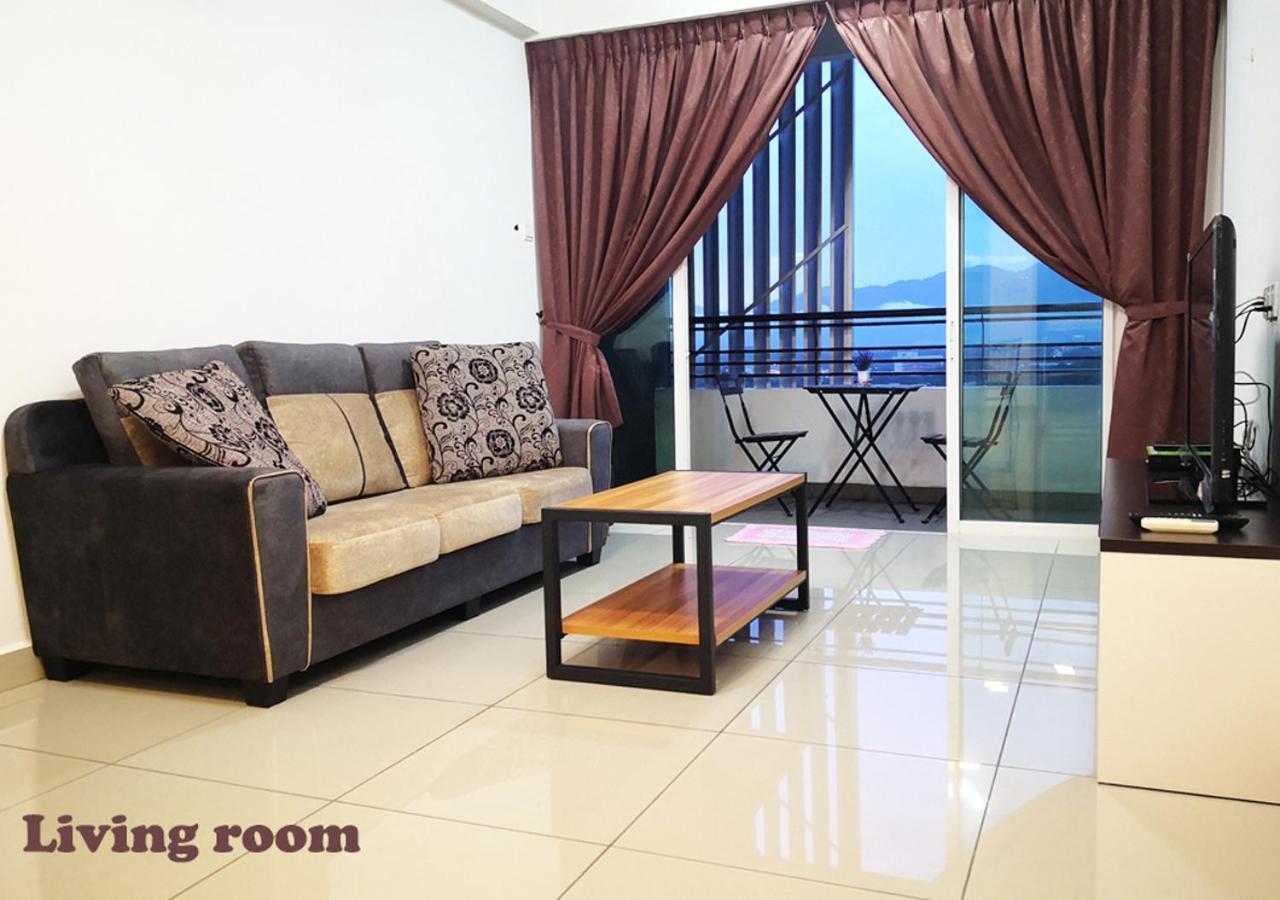 Lovelystay - Majestic Ipoh Town Center 외부 사진