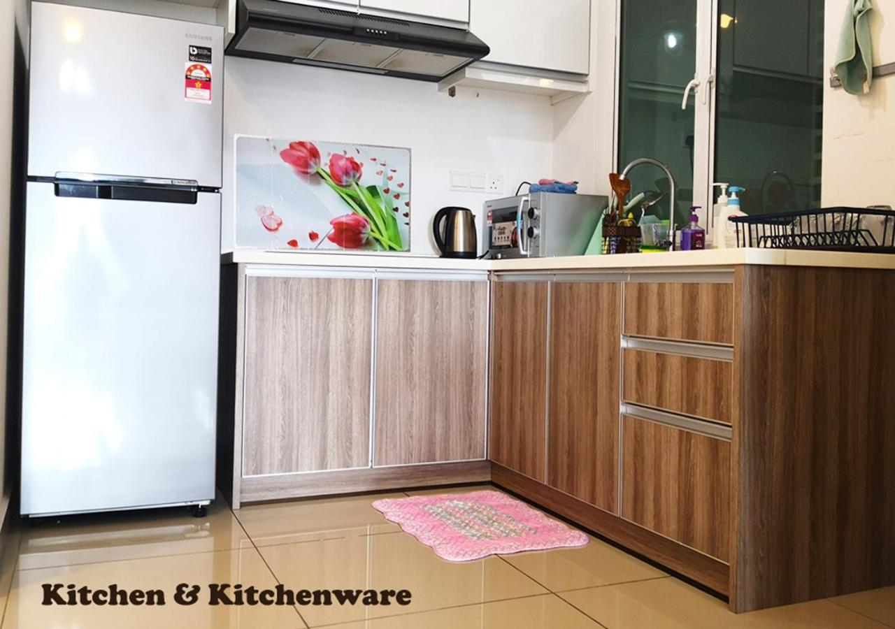 Lovelystay - Majestic Ipoh Town Center 외부 사진