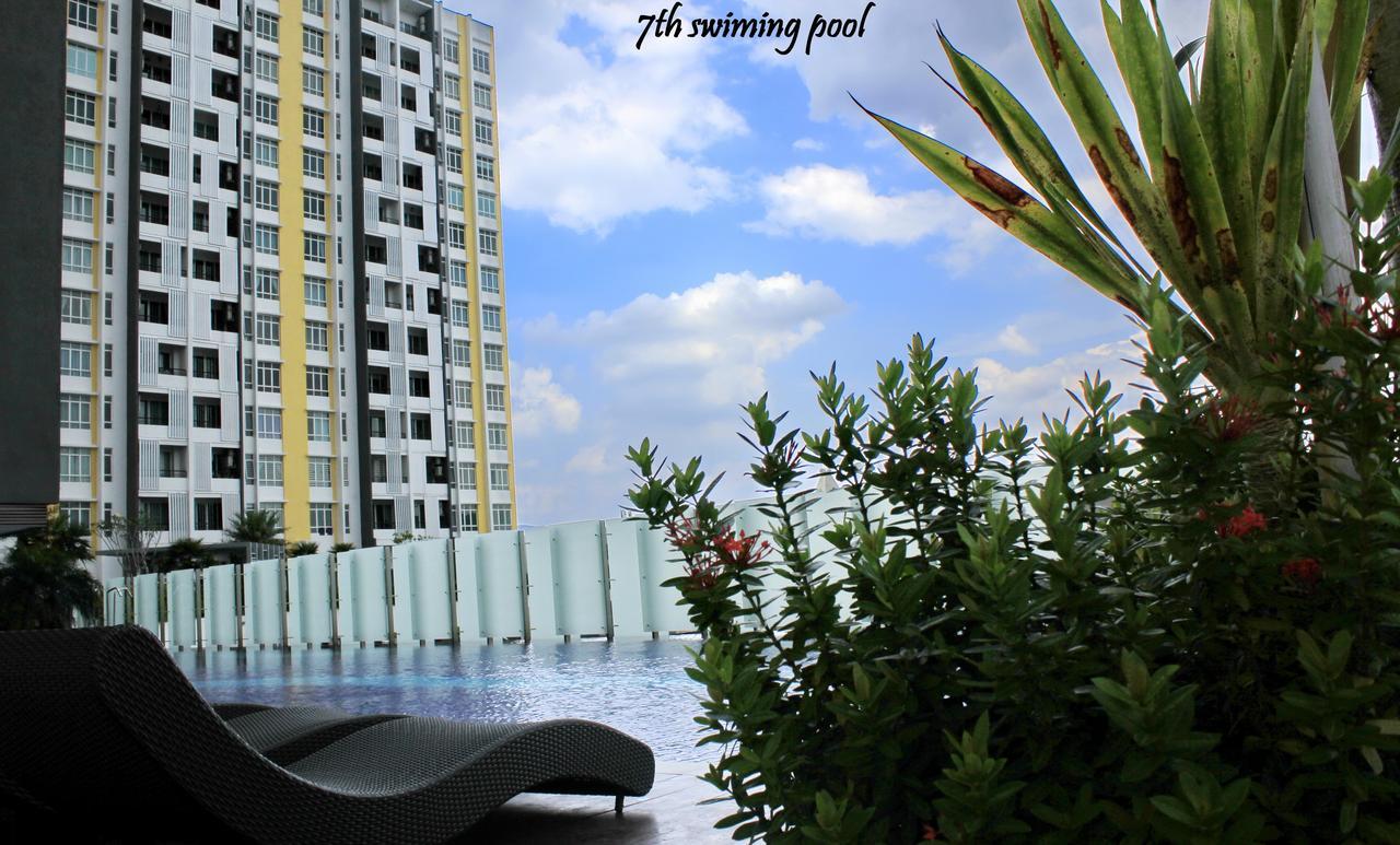 Lovelystay - Majestic Ipoh Town Center 외부 사진